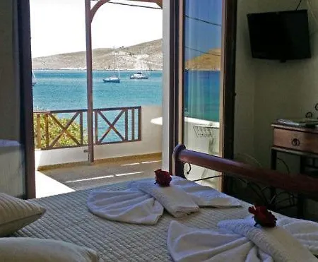 Anemoessa Apts Hotel apartamentowy