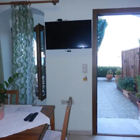 Anemoessa Apts 4* Livadia (Tilos)