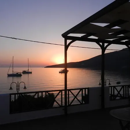 Hotel apartamentowy Anemoessa Apts 4*