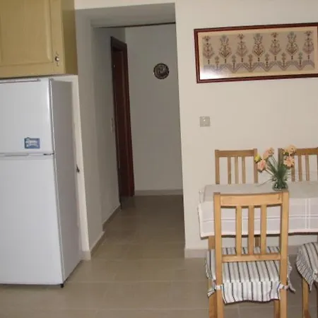 Hotel apartamentowy Anemoessa Apts