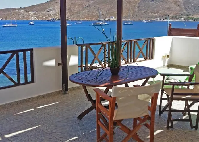 Apart Otel Anemoessa Apts