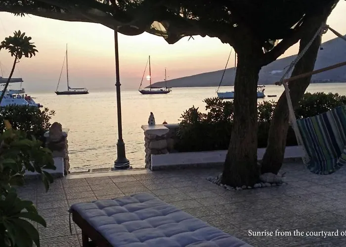 Anemoessa Apts Apart Otel