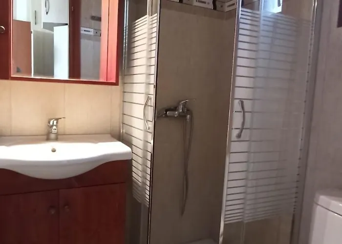 Anemoessa Apts Livadia (Tilos)