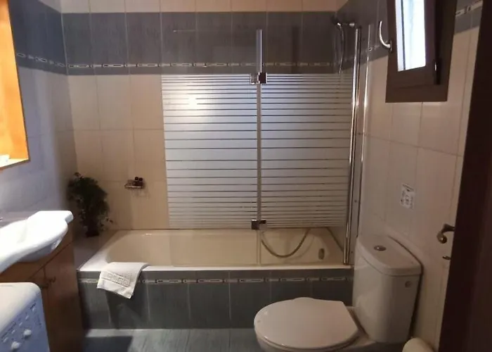 Anemoessa Apts Apart Otel