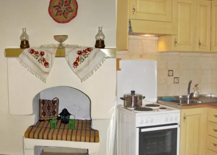 Anemoessa Apts Apart Otel Livadia (Tilos)