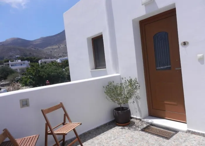 Anemoessa Apts Apart Otel