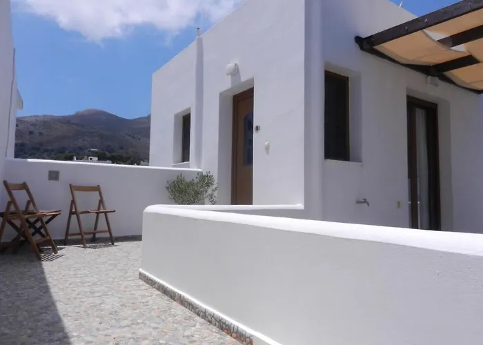 Apart Otel Anemoessa Apts