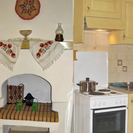 Anemoessa Apts 아파트호텔 Livadia (Tilos)