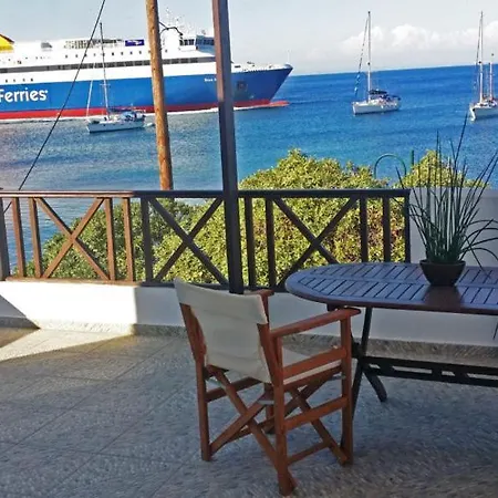 Anemoessa Apts Livadia (Tilos)