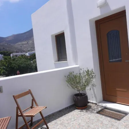 Anemoessa Apts 아파트호텔