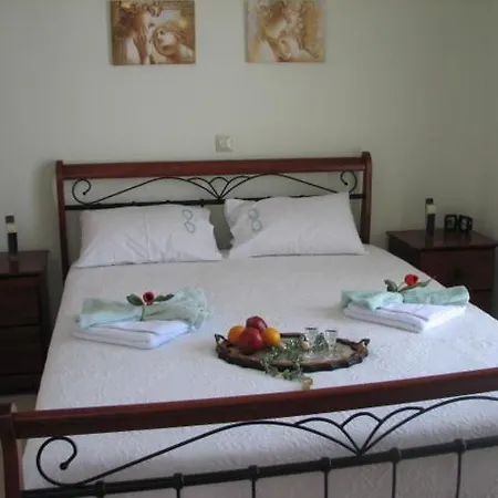 Anemoessa Apts Livadia (Tilos)