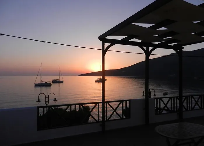 Aparthotel Anemoessa Apts 4*