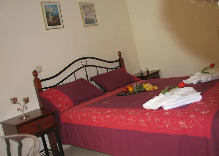 Anemoessa Apts Aparthotel Livadia (Tilos)