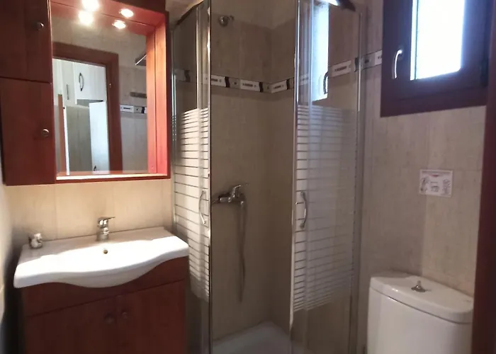 Aparthotel Anemoessa Apts Livadia (Tilos)