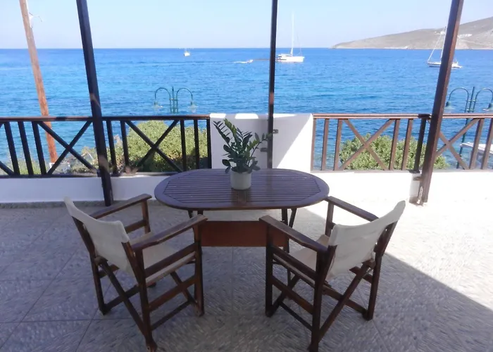 Anemoessa Apts Aparthotel 4*